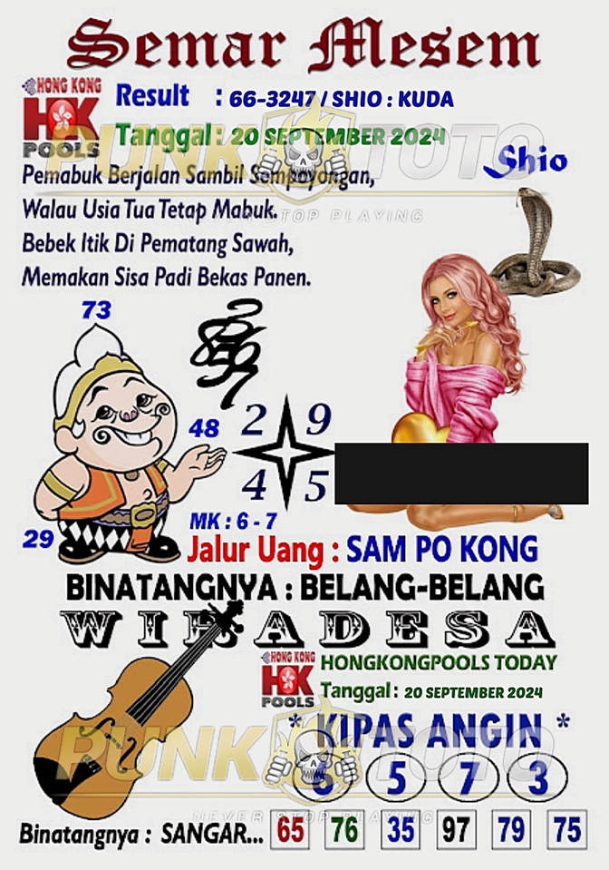 syair hk vip